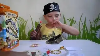 Play Pirates!!!   Играем в Пиратов!!!
