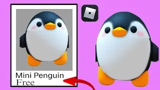 How to get a free mini penguin suit in Roblox 2025 Free items from Roblox