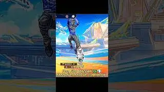 Free fire Brazilian 🇧🇷💎 freestyle dress up combination 