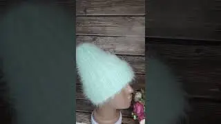 САМАЯ АКТУАЛЬНАЯ И ВОСТРЕБОВАННАЯ МОДЕЛЬ ШАПКИ!!! МАСТЕР КЛАСС ЕСТЬ НА КАНАЛЕ!!!