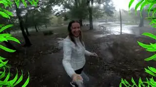 Wetlook - In the Heavy Rain! (Part 1)