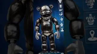 Fnaf the Squid Game Animatronics 