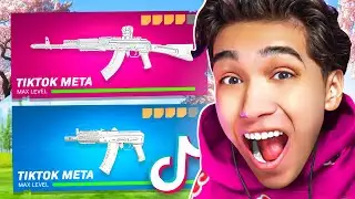 NEW Broken TIKTOK Meta loadouts on Ashika Island Warzone