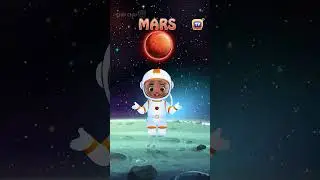 Planets  - #kidsshorts #kidssongs #kidslearning #planets #kidsfun  #chuchutv #kids #solarsystem