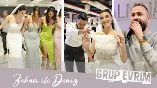Pazarcik Dügünü / Zehra & Deniz / GRUP EVRIM / Palmina Obenheim / ÖzlemProduction®