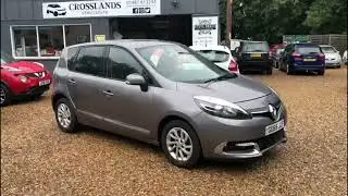 15/65 Renault Scenic 1.5 dCi Dynamique Nav 5dr Auto