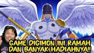 Game Digimon Grafis 3D: VIP 8 & TU Harian, Hadiah Gak Main-Main! digimon great war