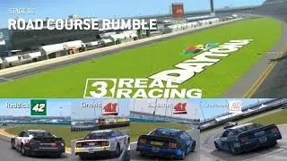 Cursed Images 2022 | Real Racing 3 - NASCAR Next Gen - Daytona 500 Stage 2