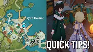 This NPC Will Help You Find Moonchase Charms & Mystmoon Chests  [Genshin Impact 2.1]