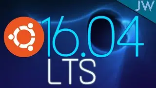 Ubuntu 16.04 LTS 