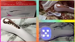 Портативная заряжаемая лампа для маникюра с Ozon