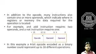 Instruction Format