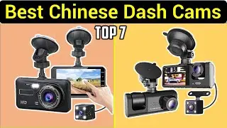 ✅Best Dash Cams on AliExpress 2025 | Top 7 Chinese Dash Cams