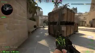 CSGO Shadowplay Dump back when I played on 1366x768