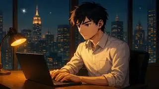 Midnight Coding Session: Ambient Music for Deep Focus 🎵