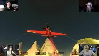 ШОУ - ИГРОВАЯ ЗАРУБА В PUMMEL PARTY ЧЕЛЛЕНДЖ - Modestal, Follentass, Fasoollka, Vatarisgame