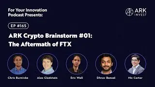 ARK Crypto Brainstorm 01: The Aftermath of FTX