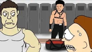 РИКАРДО И МОРТИ/ПАРОДИЯ НА ЗАСТАВКУ РИК И МОРТИ