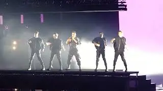 Liamoo-Bluffin LIVE. Melodifestivalfinalen 2022.