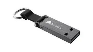 Флэшка Corsair Flash Voyager Mini 64 ГБ USB 3.0