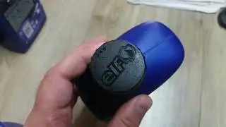 Осмотр мотора внутри от использования масла -  ELF Evolution 700 STI 10W-40