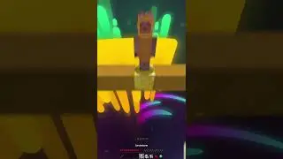 Minecraft on a NASA PC