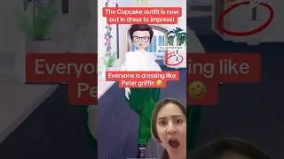 The Cupcake Outfit is Out in Dress to Impress!! 🧁🧁🧁