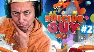 LA SOLUTION ÉTAIT SI SIMPLE ! ► SUI**DE GUY #2