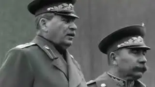 VICTORY DAY PARADE IN MOSCOW 1945 (HD) - WORLD WAR 2- USSR