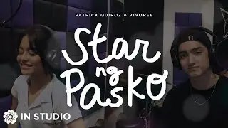Star Ng Pasko - Patrick Quiroz and Vivoree (In Studio)