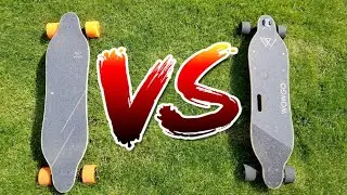 WowGo 2S VS WowGo 3 Electric Skateboard Comparison.