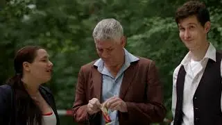 Film Trailer: KOMMISSAR TALER (2014)