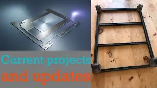Current projects and updates June 2020
