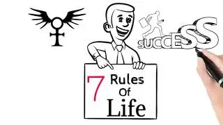 7 Rules of Life (Motivational Video)