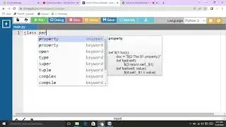PASS in PYTHON
