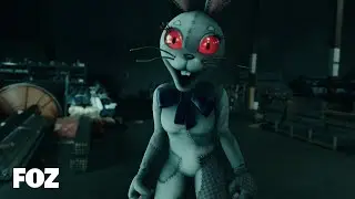 Vanny the Bunny in Real Life - FNAF Security Breach Animation