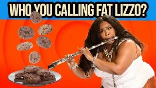 Shame on you Lizzo | Fat Shame | Luke and Pete Talking Sheet Podcast