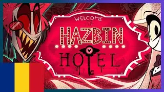 Hazbin Hotel FULL Romanian  FanDub