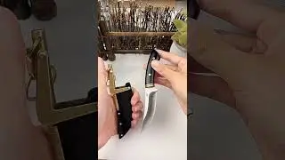 Креативный нож
