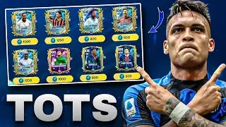 НОВОЕ СОБЫТИЕ TOTS и ПЕРВЫЕ ПАКИ в FC MOBILE 25! FIFA MOBILE 25