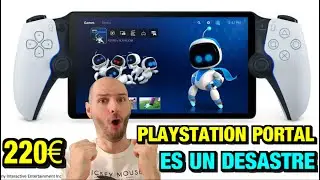 PROJECT Q LO EVOLUCIONA A PLAYSTATION PORTAL , LA PEOR BASURA QUE SONY HA HECHO EN SU HISTORIA