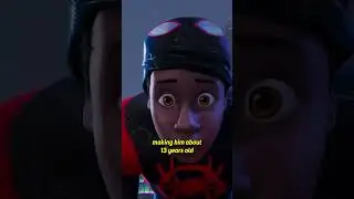 Spider-Man is a Pro Gamer!? (Spider Man Across the Spider-Verse) 