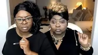 Diamond and Silk you called for 