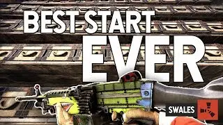 MY BEST START EVER - RUST