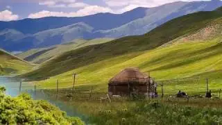 Моя родина Казахстан