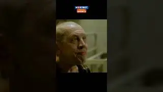 Салага неудачно пошутил на старым вором