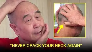 Cracking Your Neck is DANGEROUS! 