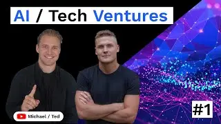 Michael & Ted / The State of AI For Startup Founders