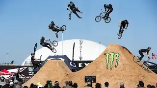 2021 Monster BMX Triple Challenge
