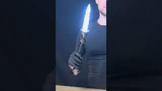 The saber knife! 